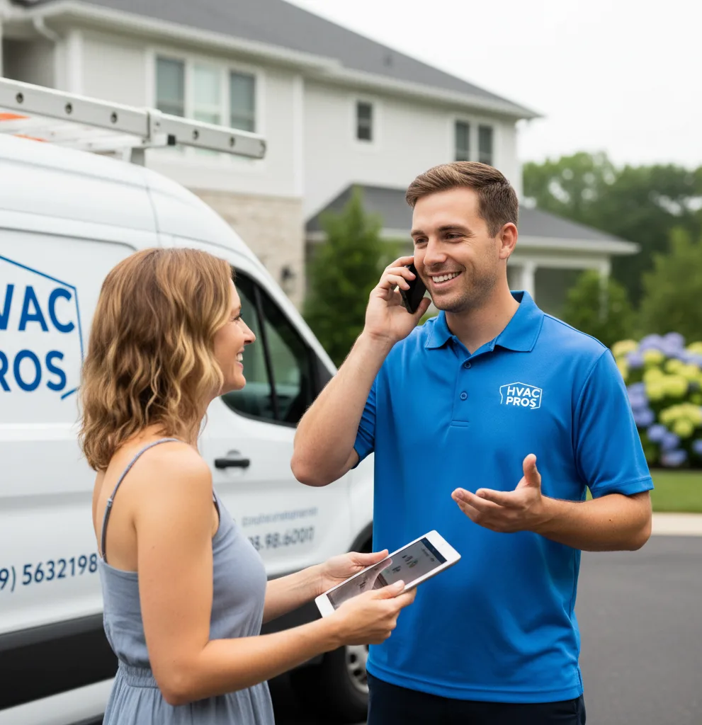 AC Installation in Nelsonville, OH